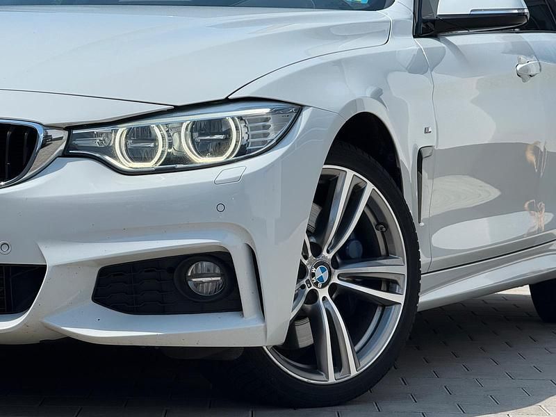 Gebraucht BMW 435 Gran Coupé M Sport 313 PS (230 kW) 2016 Alpinweiss iii Coupé