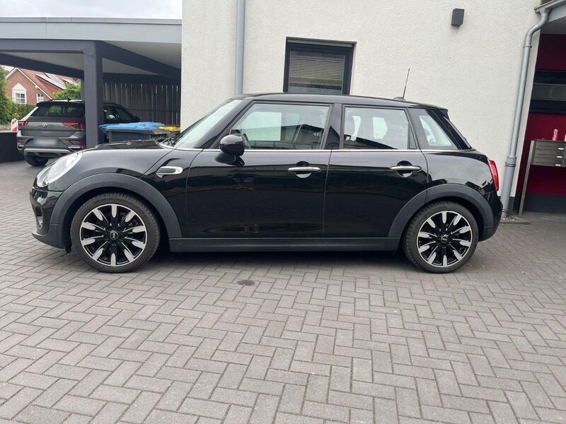 Schwarz Gebraucht 2015 Mini Cooper Kleinwagen | 10.500 € (Superpreis) - Bild 1/4