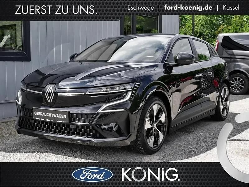 Schwarz Gebraucht 2022 Renault Mégane Evolution Limousine | 22.950 € (Guter Preis) - Bild 1/4