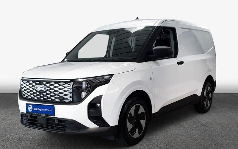 Weiß Neu 2025 Ford E-Transit Trend Van | 33.850 € (Superpreis) - Bild 1/4