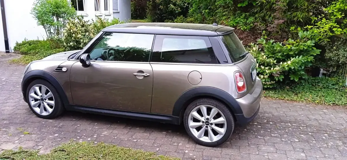 Gebraucht Mini Cooper 122 PS (89 kW) 2011 Andere farben Kleinwagen