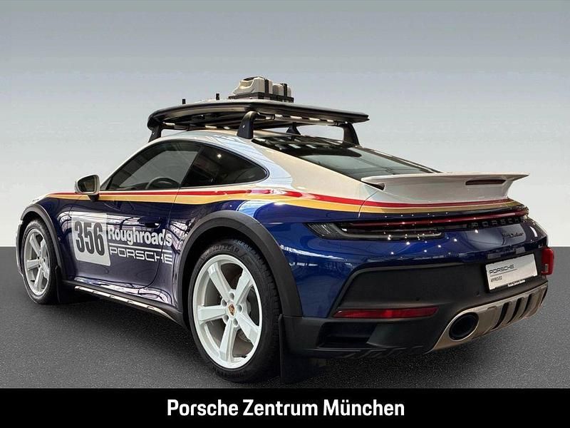 Gebraucht Porsche 992 480 PS (353 kW) 2023 Weiß Coupé