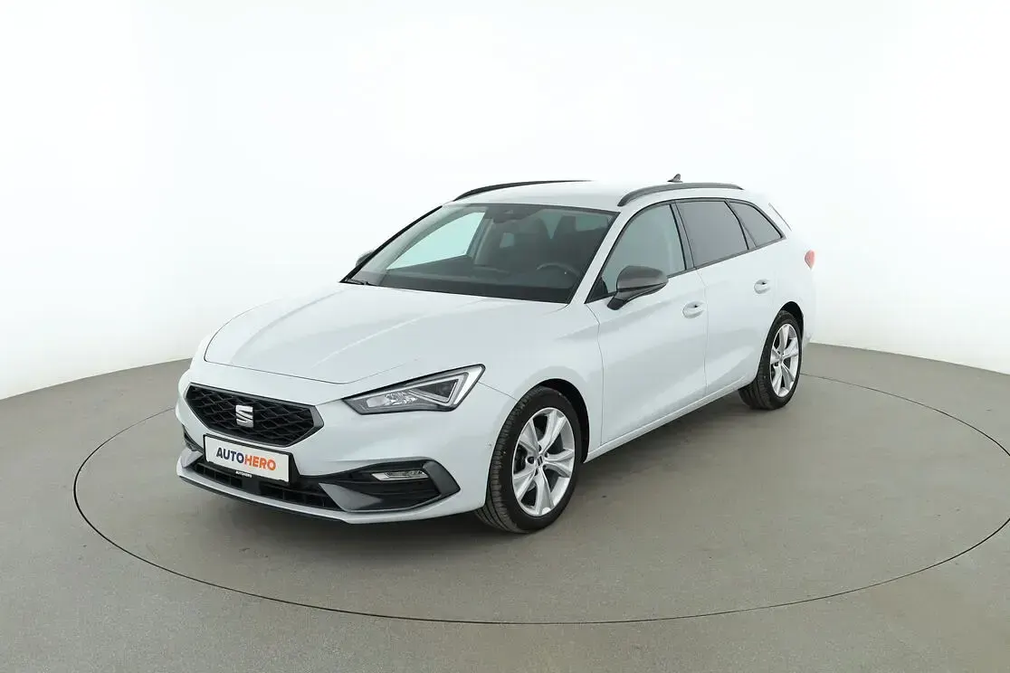 Gebraucht Seat Leon FR 2023 Kombi