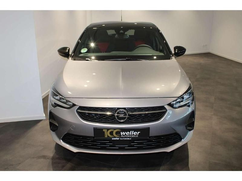 Gebraucht Opel Corsa 101 PS (74 kW) 2023 Uni) (weiss Kleinwagen