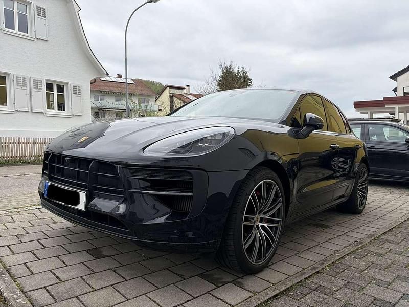 Gebraucht Porsche Macan GTS 381 PS (280 kW) 2020 Schwarz SUV