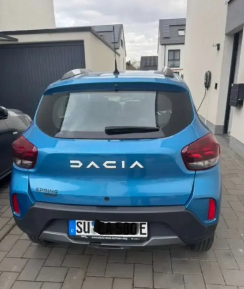 Gebraucht Dacia Spring Essentiel 33 kW (45 PS) 2023 Kleinwagen
