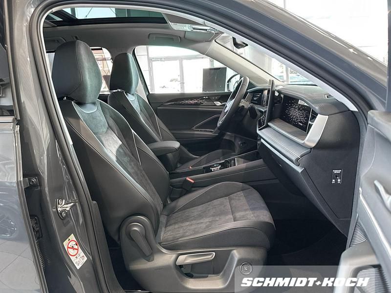 Neu VW Tayron Elegance 204 PS (150 kW) 2026 Delfingrau (grau) SUV