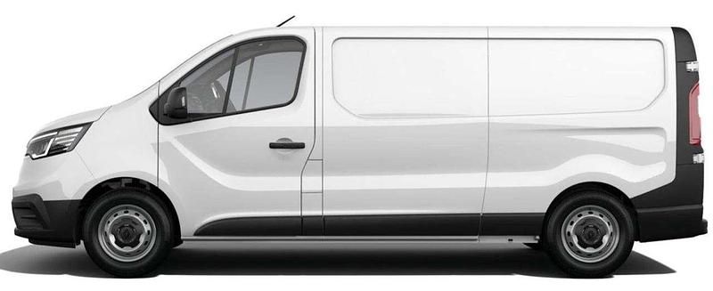 Arktisweiß Neu 2025 Renault Trafic Van | 32.090 € (Superpreis) - Bild 1/4