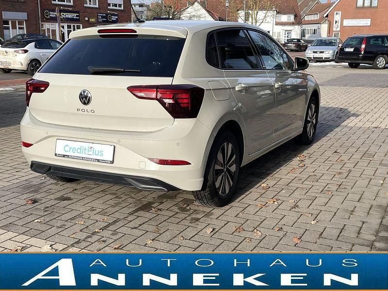 Gebraucht VW Polo Move 80 PS (58 kW) 2024 Grau Limousine