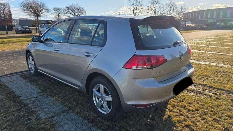 Gebraucht VW Golf VII 105 PS (77 kW) 2013 Grau Limousine