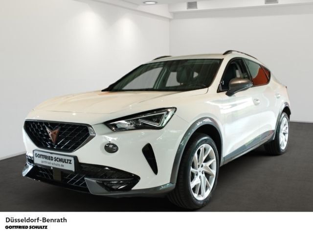 ´candy´ weiss Gebraucht 2023 Cupra Formentor SUV | 23.990 € (Guter Preis) - Bild 1/4