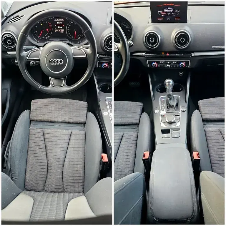 Gebraucht Audi A3 Ambition 179 PS (131 kW) 2014 Rot Limousine
