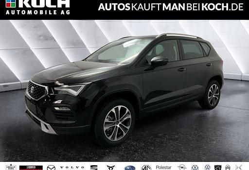 Neu Seat Ateca 150 PS (110 kW) 2026 Schwarz SUV