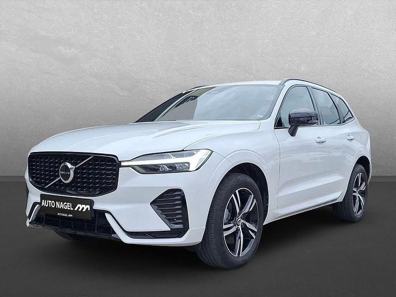 Weiß Gebraucht 2021 Volvo XC60 R-Design SUV | 32.880 € (Superpreis) - Bild 1/4