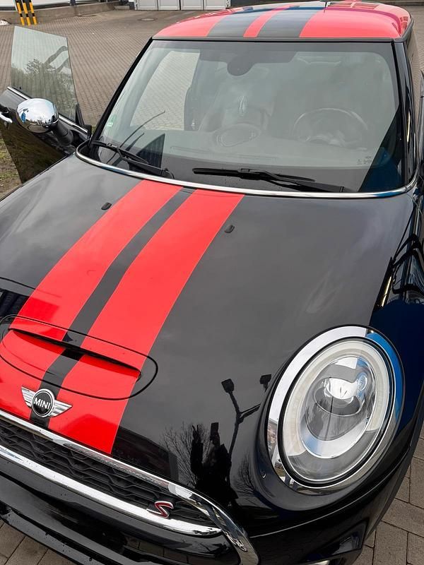 Gebraucht Mini Cooper Coupé Sport 190 PS (139 kW) 2016 Schwarz Coupé