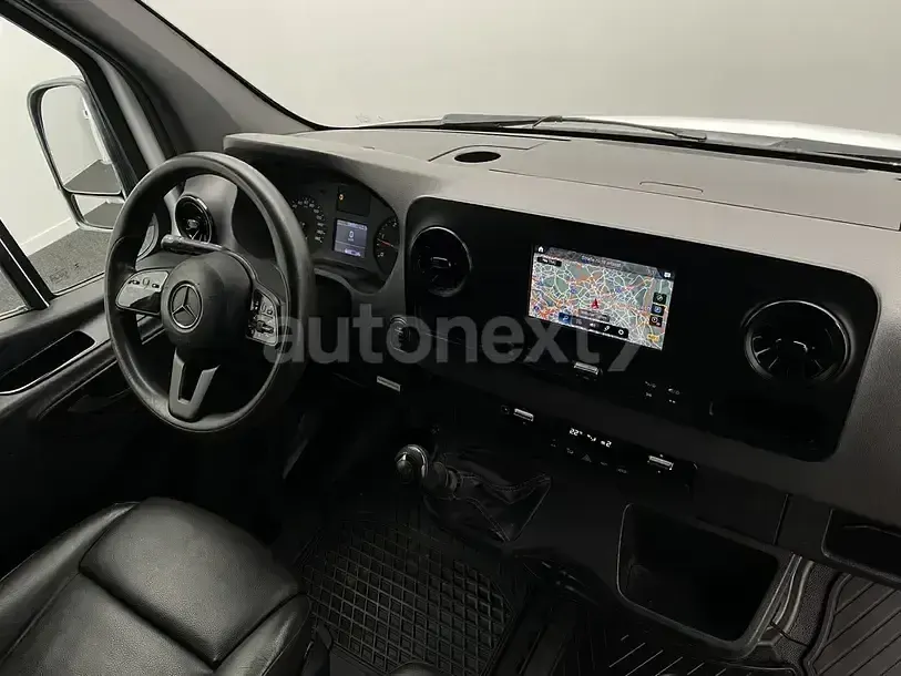 Gebraucht Mercedes Sprinter 143 PS (105 kW) 2020 Weiß Van