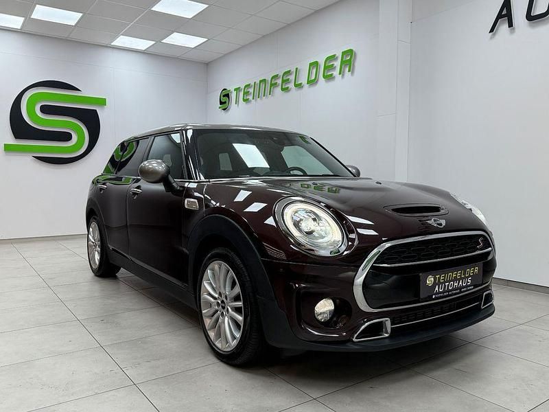 Rot Gebraucht 2016 Mini Cooper S Clubman Pepper Kombi | 15.990 € - Bild 1/4