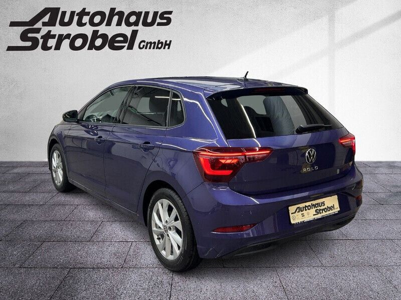 Gebraucht VW Polo Style 95 PS (69 kW) 2022 Othercolor Kleinwagen
