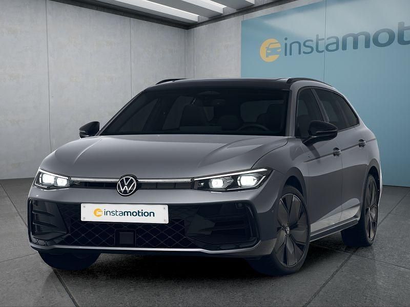 Grau Neu 2025 VW Passat Kombi | 52.299 € (Guter Preis) - Bild 1/4