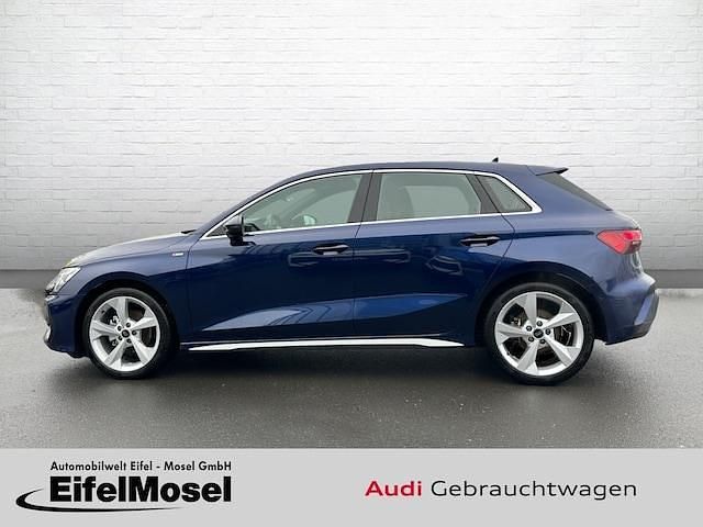 Gebraucht Audi A3 S-Line 150 PS (110 kW) 2025