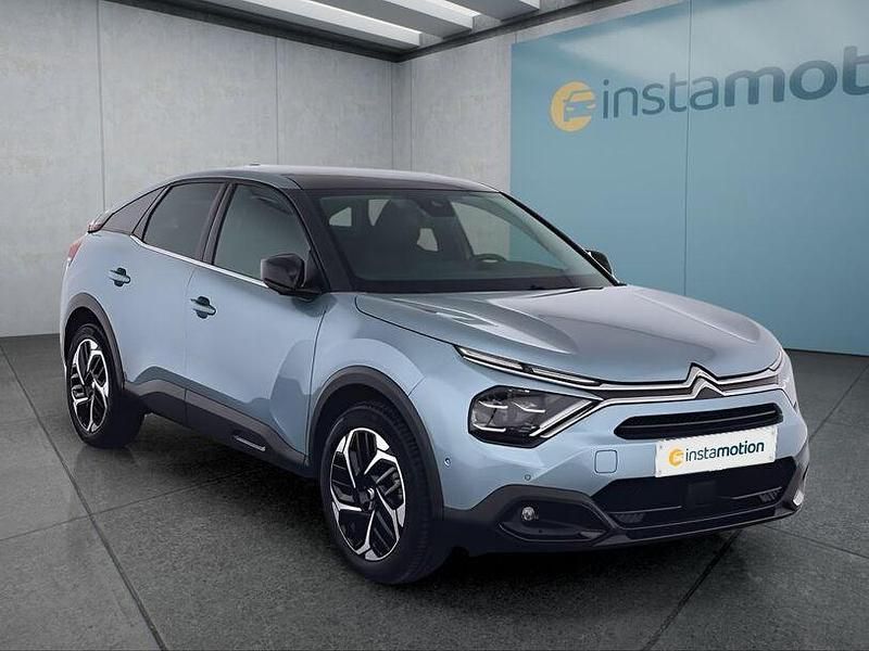 Gebraucht Citroën C4 Shine 131 PS (96 kW) 2023 Blau Limousine