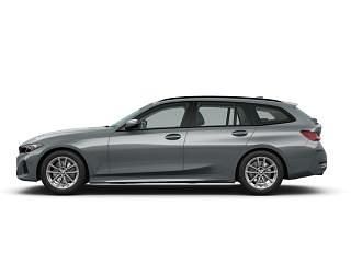 Gebraucht BMW 318 Shadowline 150 PS (110 kW) 2024 Skyscraper grau metallic Kombi