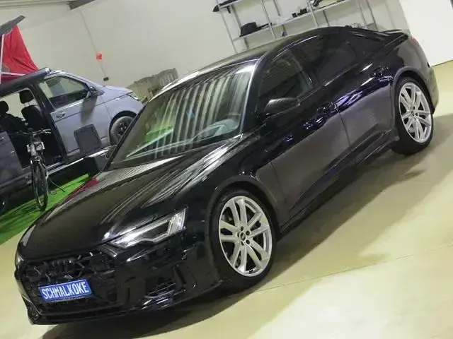 Gebraucht Audi S6 Ambiente 344 PS (253 kW) 2023 Mythos black (metallic) Limousine