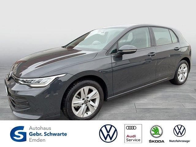 Grau Gebraucht 2024 VW Golf Limousine | 20.890 € (Superpreis) - Bild 1/4