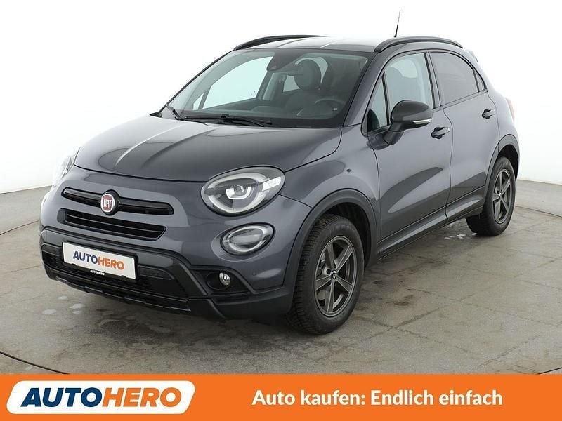 Gebraucht Fiat 500X 120 PS (88 kW) 2019 Grau SUV