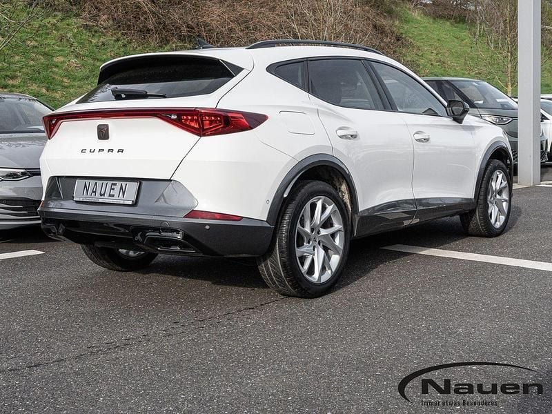 Gebraucht Cupra Formentor 150 PS (110 kW) 2023 White candy SUV