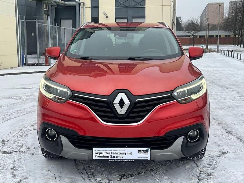 Gebraucht Renault Kadjar XMOD 131 PS (96 kW) 2015 Rot SUV