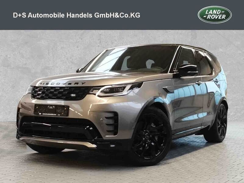 Silber Gebraucht 2023 Land Rover Discovery 5 SE Dynamic SUV | 69.900 € (Etwas zu teuer) - Bild 1/4