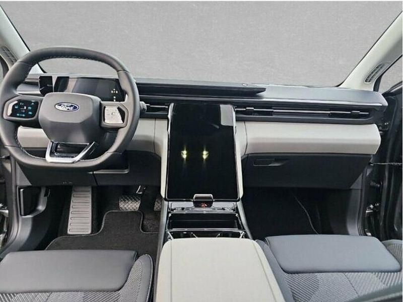 Gebraucht Ford Explorer Extended Range 150 kW (204 PS) 2025 Grau SUV
