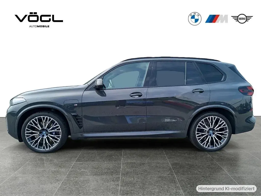 Gebraucht BMW X5 Sport Line 313 PS (230 kW) 2025 Bmw individual dravitgrau SUV