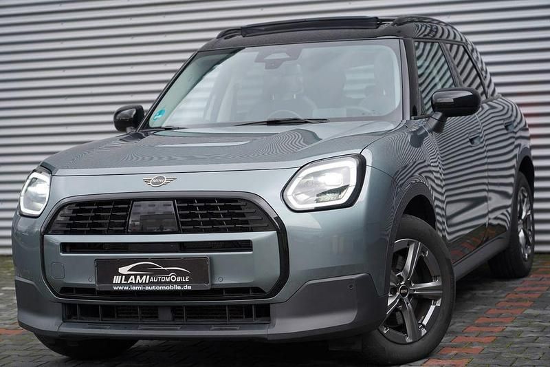 Grün Gebraucht 2024 Mini Cooper Countryman SUV | 27.999 € - Bild 1/4