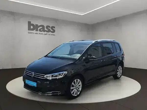 Gebraucht VW Touran Comfortline 150 PS (110 kW) 2025 Van / Kleinbus
