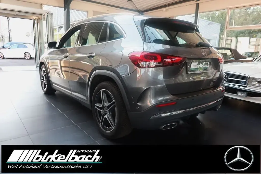 Gebraucht Mercedes GLA200 AMG 163 PS (119 kW) 2020 Mountaingrau SUV