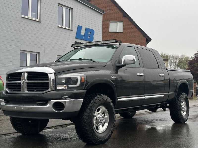 Silber Gebraucht 2007 Dodge Ram Abholung | 20.900 € - Bild 1/4