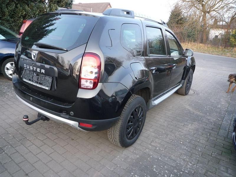 Gebraucht Dacia Duster Prestige 109 PS (80 kW) 2014 Schwarz SUV