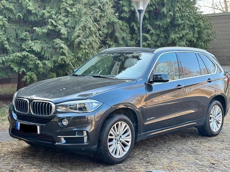Gebraucht BMW X5 258 PS (189 kW) 2014 Grau SUV