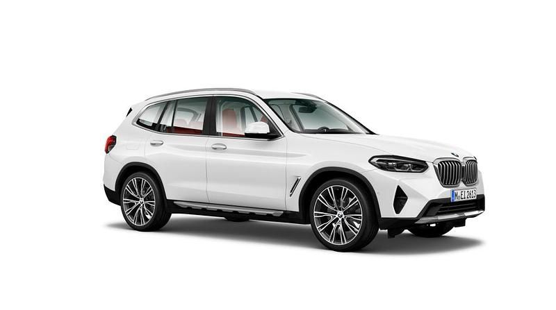 Gebraucht 2025 BMW X3 SUV | 41.340 € - Bild 1/1