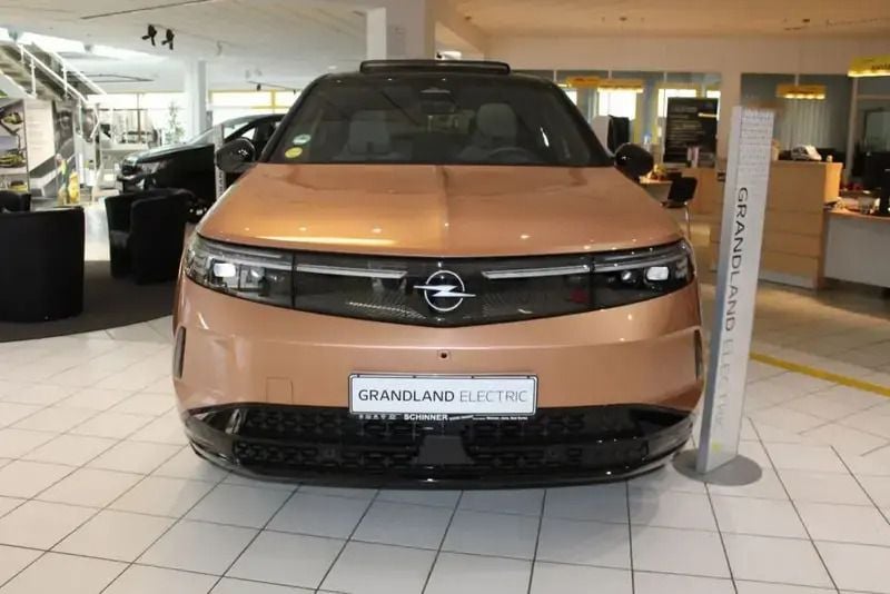 Gebraucht Opel Grandland Electric 156 kW (213 PS) 2025 Andere farbe SUV