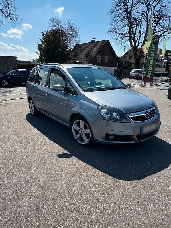 Gebraucht Opel Zafira 2006 Van / Kleinbus
