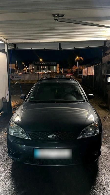 Gebraucht Ford Mondeo ST 226 PS (166 kW) 2002 Grau Kombi