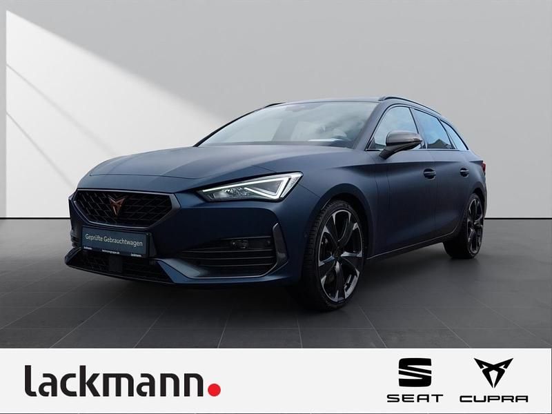 Gebraucht Cupra Leon VZ 310 PS (228 kW) 2023 Blau Kombi