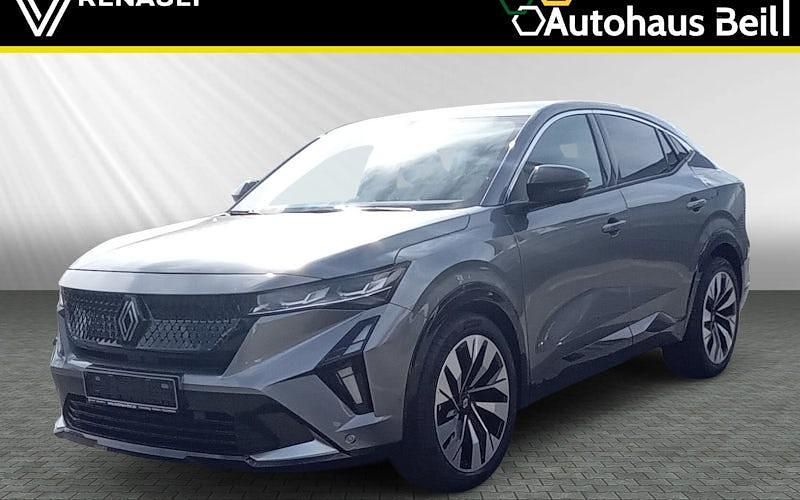 Neu Renault Rafale Techno 200 PS (147 kW) 2025 Grau(metallic) SUV