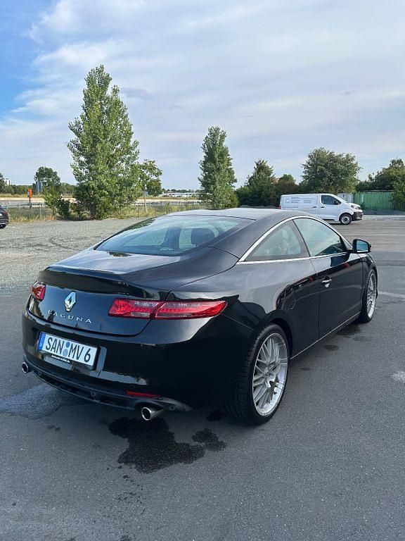 Schwarz Gebraucht 2009 Renault Laguna III GT Coupé | 7.500 € (Fairer Preis) - Bild 1/4