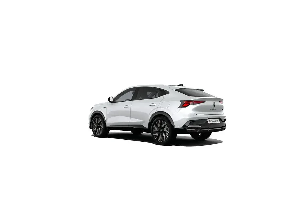 Neu Renault Rafale Esprit Alpine 300 PS (220 kW) 2026 Weiß SUV
