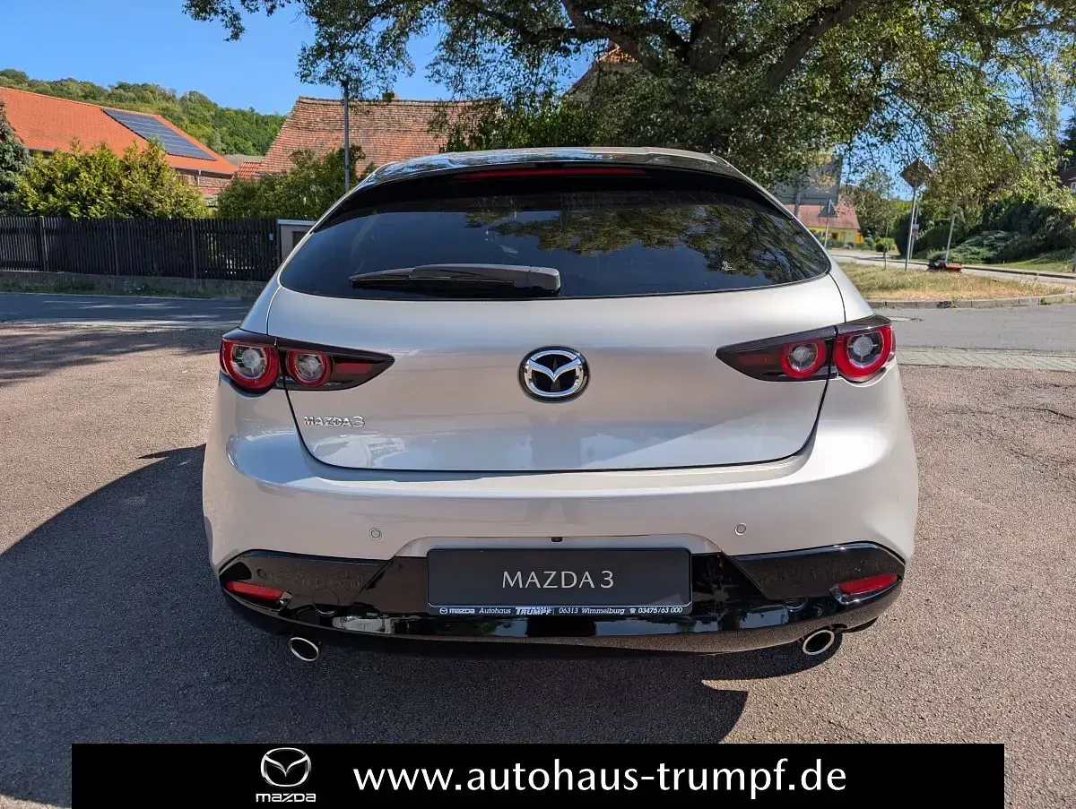 Neu Mazda 3 Homura-Line 140 PS (102 kW) 2026