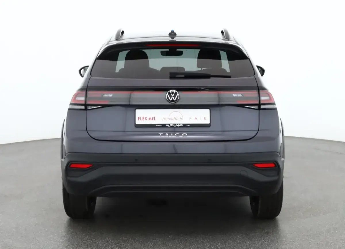 Neu VW Taigo 150 PS (110 kW) 2026 Grau SUV